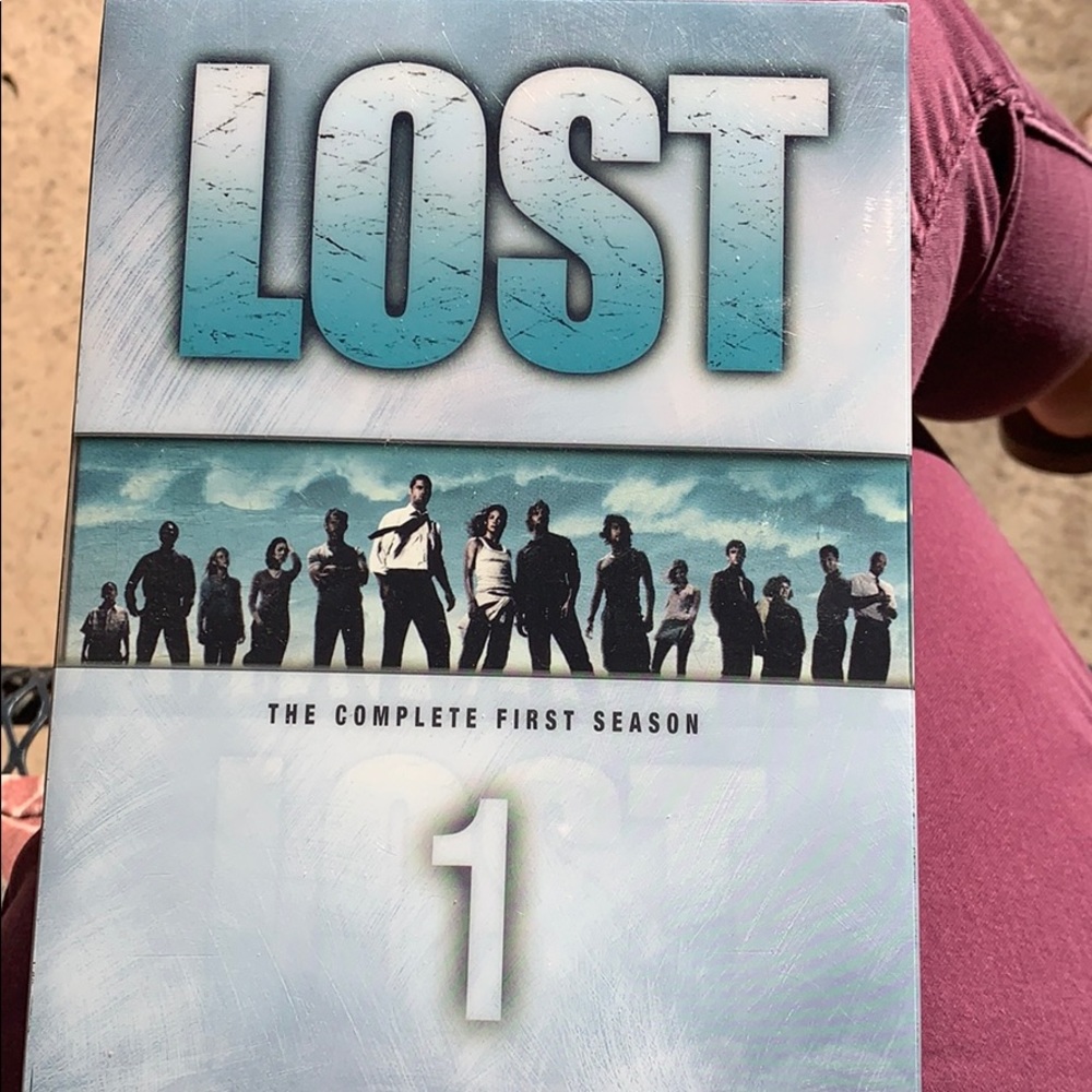 season one LOST